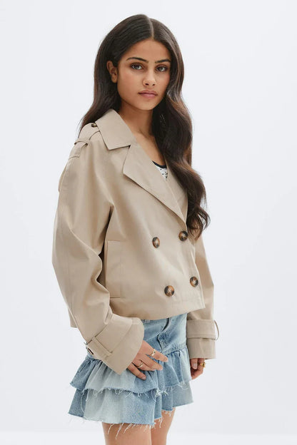 Trench Clara