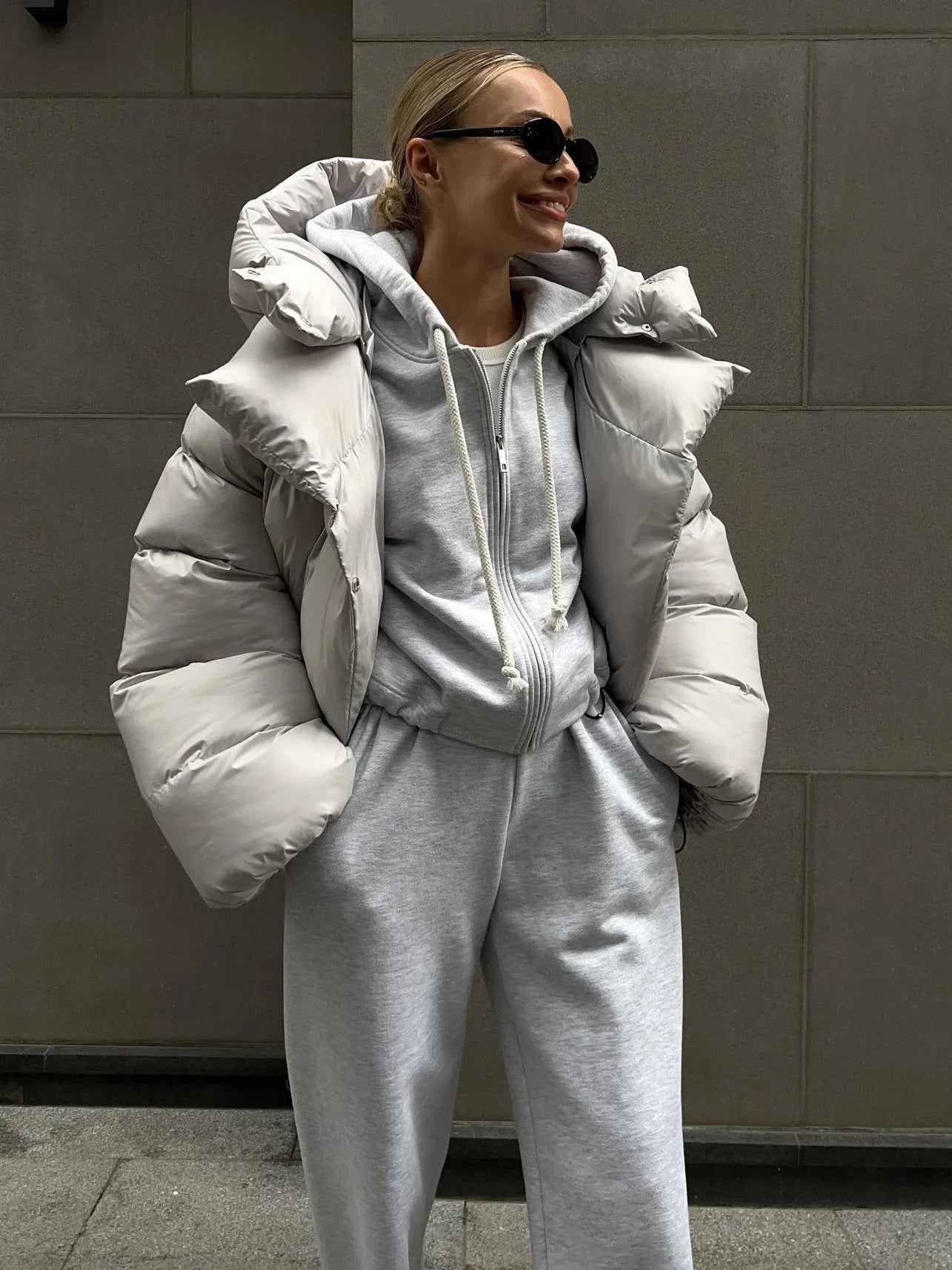 Louna Puffer Jacket
