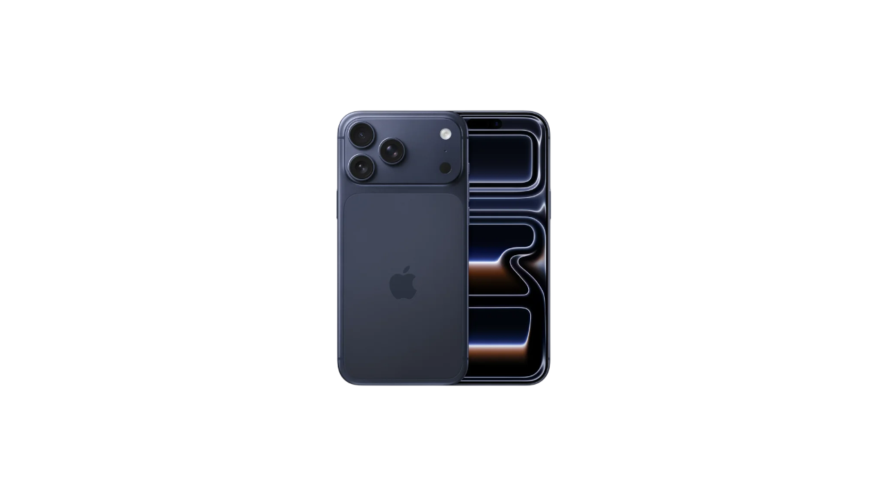 IPhone 17 Pro Max